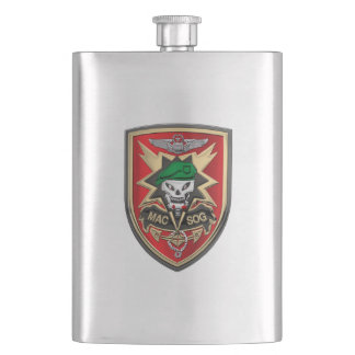 MACV SOG HIP FLASK