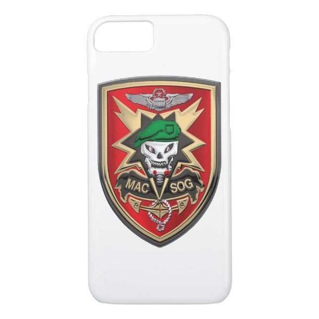 MACV SOG Phone Case (Back)