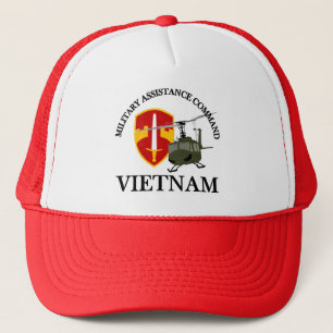 MACV Special Request Trucker Hat