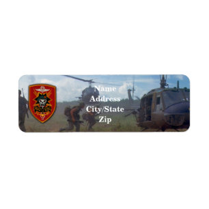 macvsog sog Vietnam adresse de guerre