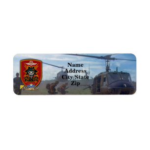 MACVSOG SOG Vietnam timbre de guerre