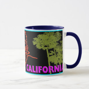 Macvy Los Angeles California Mug! Mug