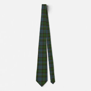 MacWilliam Clan Tartan Tie