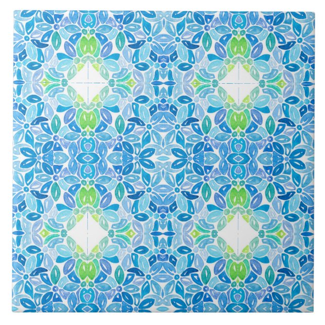 Macy Mosaic Tile (Front)