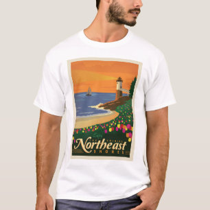 Macy's Flower Show   Northeast T-Shirt