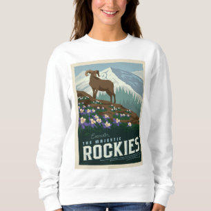 Macy's Flower Show Rockies Sweatshirt