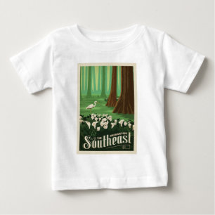Macy's Flower Show Southeast Baby T-Shirt