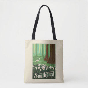 Macy's Flower Show   Southeast Tote Bag