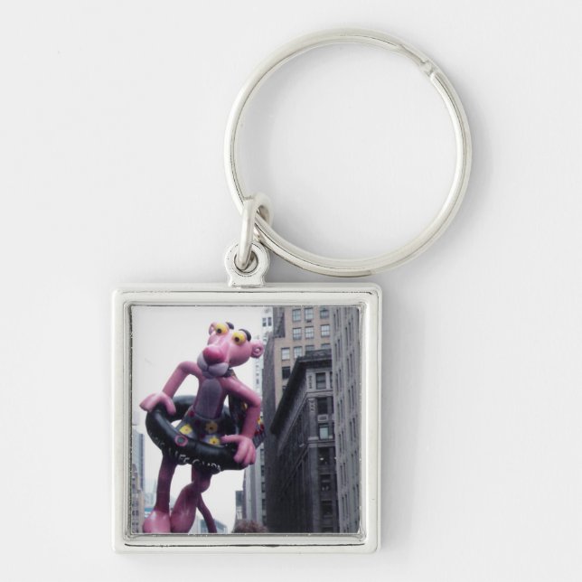 MACY'S PARADE KEYCHAIN (Front)