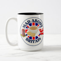 Mad About Britain