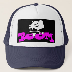 Mad Bear Trucker Hat