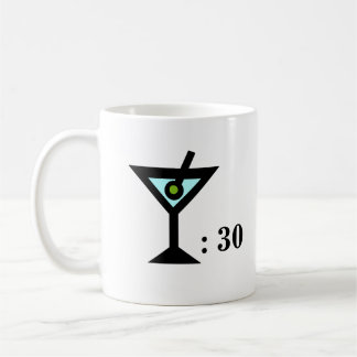Mad Chef 10 (2), martini glass, : 30 Coffee Mug