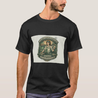 Mad Computer Scientist Local 0x29A T-shirt