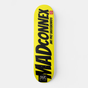 MAD CONNEX SKATEBOARDS / JMT SKATEBOARDS
