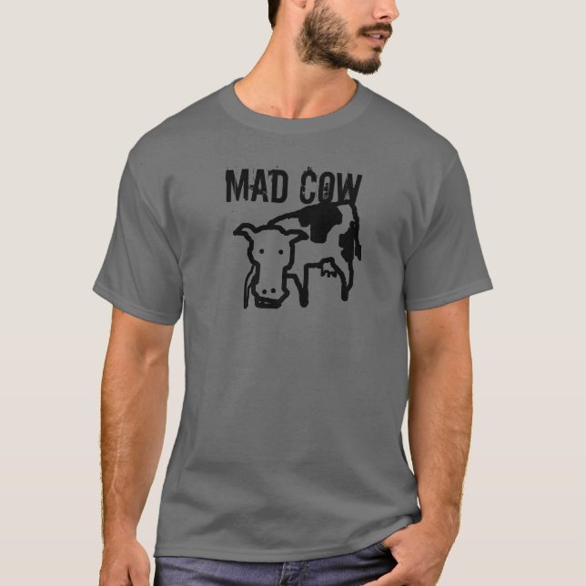 MAD COW T-Shirt (Front)