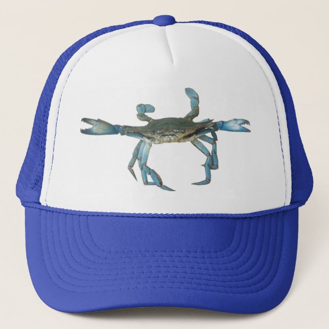 Mad Crab Hat (Front)