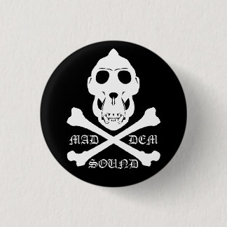Mad Dem Sound Button