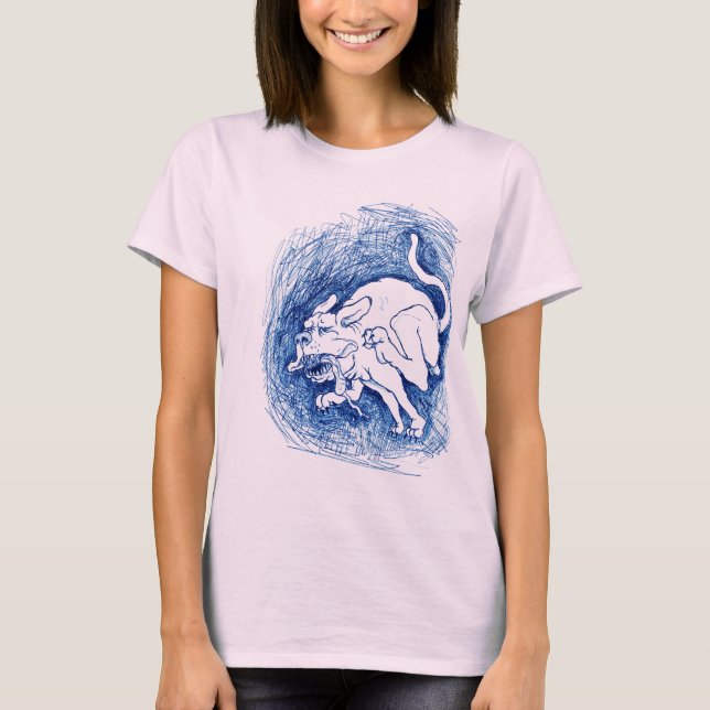 Mad Dog T-Shirt (Front)