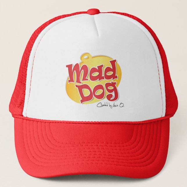 Mad Doggin' Hat (Front)