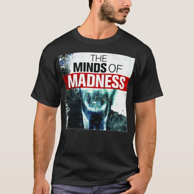 Mad Envy Tee (Front)