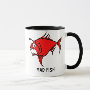 MAD FISH MUG