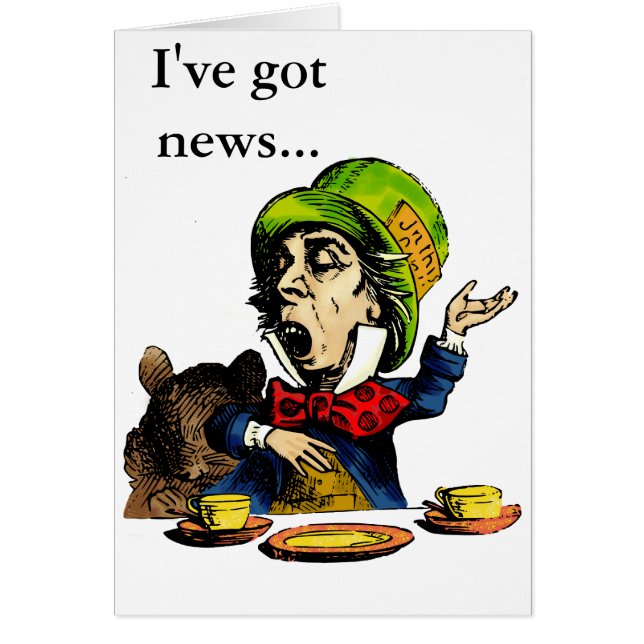 Mad Hatter (Front)