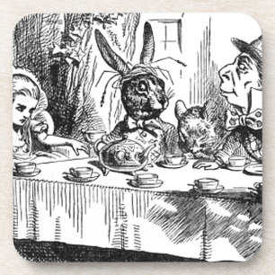 Mad Hatter Coaster