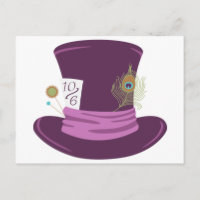 Mad Hatter Hat