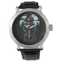 Mad Hatter Hommes montre