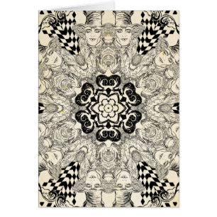 Mad Hatter Kaleidoscope