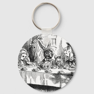 Mad Hatter Keychain