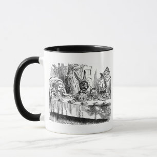 Mad Hatter Mug