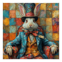 Mad Hatter: Quirky Wonderland Wonders