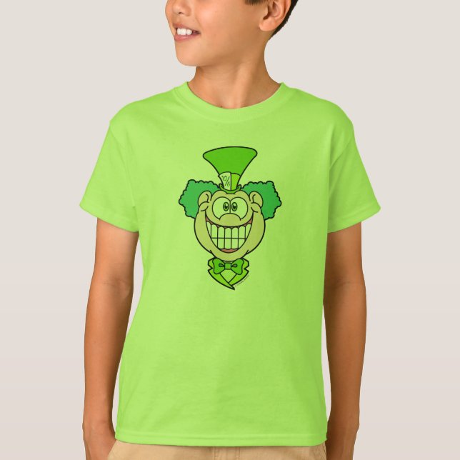 Mad Hatter T-Shirt (Front)