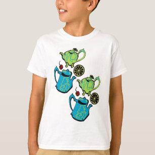 Mad hatter tea party T-Shirt