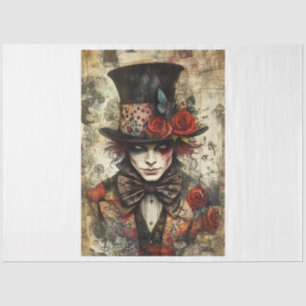 Mad Hatter Tissue Paper
