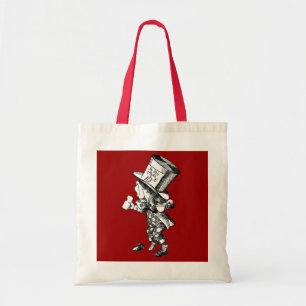 Mad Hatter Tote Bag