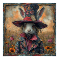  Mad Hatter: Wonderland Fashion Fables