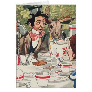 Mad Hatters Tea Party