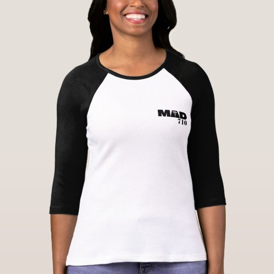 MAD HomeGrown 3/4 Length Shirt
