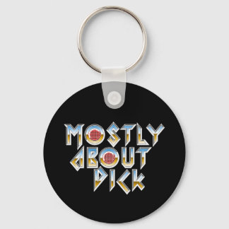 MAD Key Chain