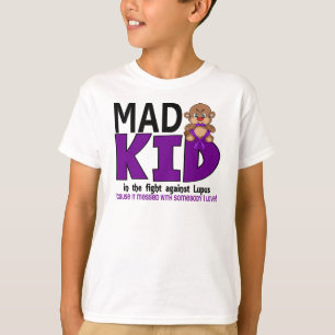 Mad Kid Lupus T-Shirt