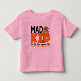 Mad Kid MS Toddler T-shirt