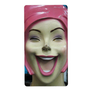Mad Laughn Mannequin ~ Uncanny Valley Girl