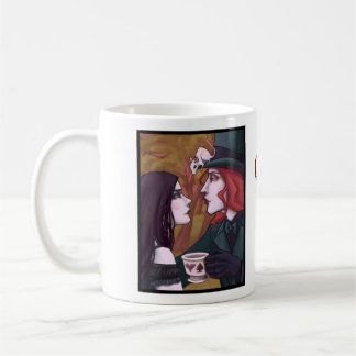 Mad Love Coffee Mug