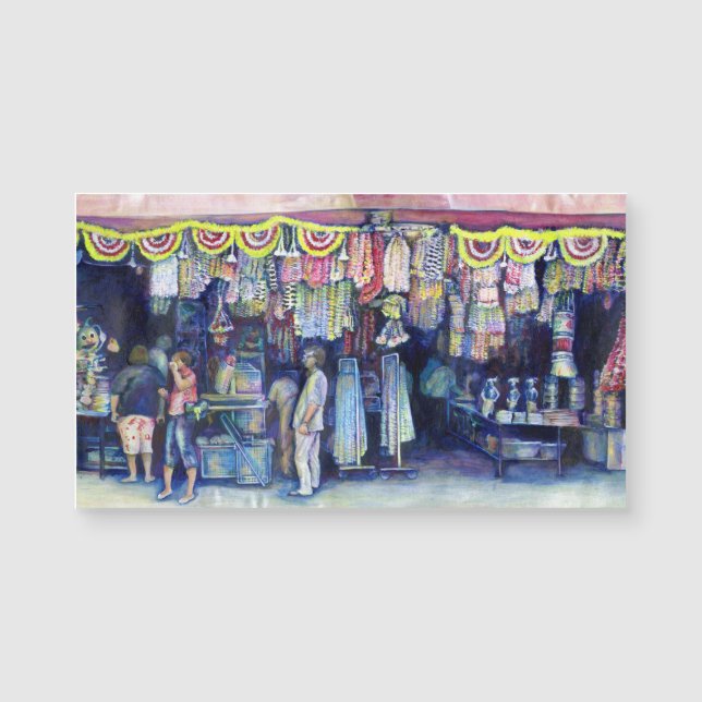 Mad Man on Market and Main, Singapore (Front)