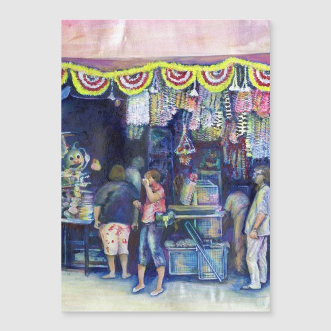 Mad Man on Market and Main, Singapore (Front)