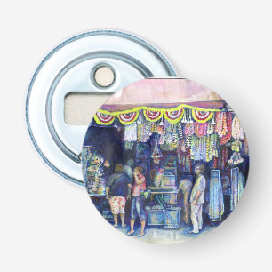 Mad Man on Market and Main, Singapore Bottle Opener