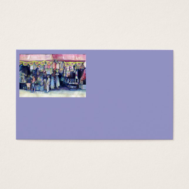 Mad Man on Market and Main, Singapour (Devant)