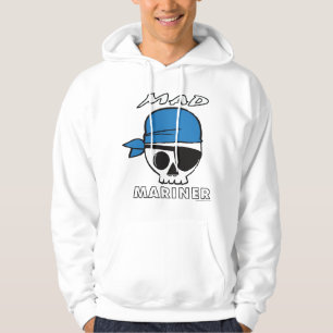 Mad Mariner Pirate Hoodie